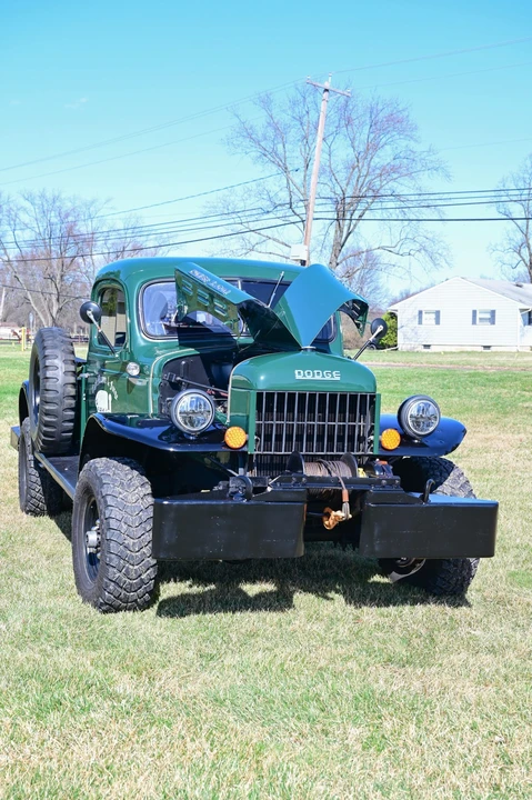 1956 Dodge Power Wagon (1946-1968) - Image 22 of 31