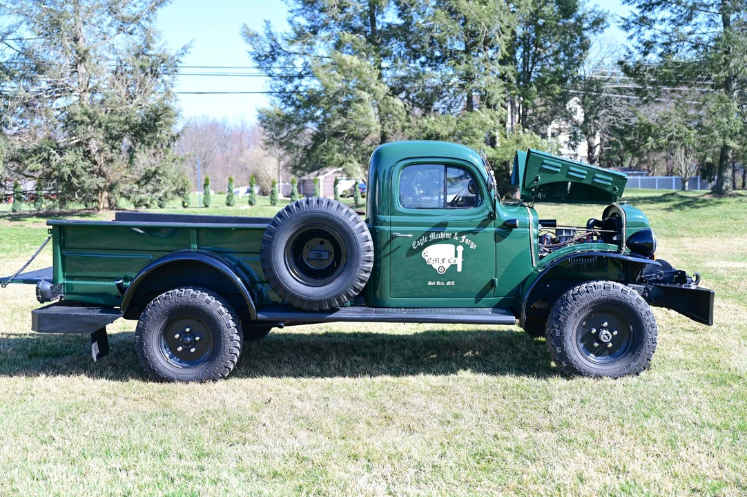 1956 Dodge Power Wagon (1946-1968) - Image 13 of 31