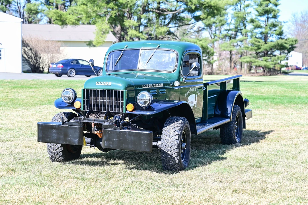 1956 Dodge Power Wagon (1946-1968) - Image 2 of 31
