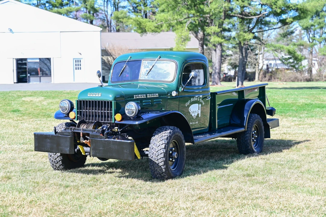 1956 Dodge Power Wagon (1946-1968) - Image 3 of 31