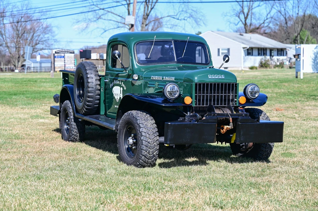 1956 Dodge Power Wagon (1946-1968) - Image 14 of 31