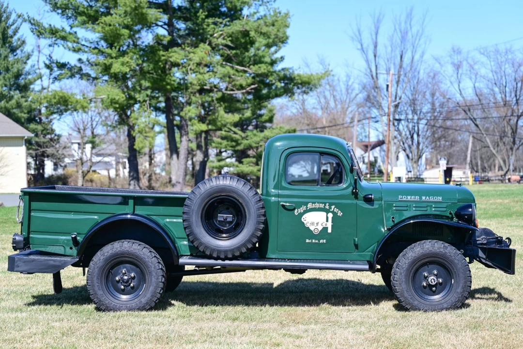 1956 Dodge Power Wagon (1946-1968) - Image 12 of 31