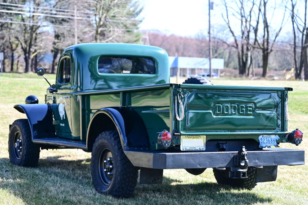 1956 Dodge Power Wagon (1946-1968) - Image 8 of 31