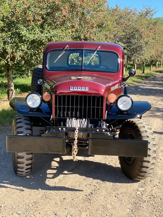 1956 Dodge Power Wagon (1946-1968) - Image 14 of 31