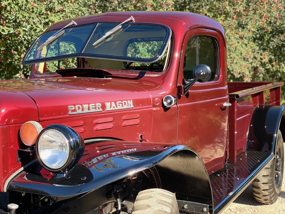 1956 Dodge Power Wagon (1946-1968) - Image 10 of 31