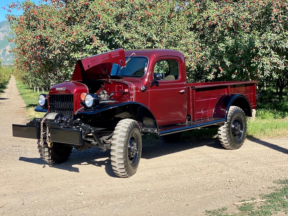 1956 Dodge Power Wagon (1946-1968) - Image 8 of 31