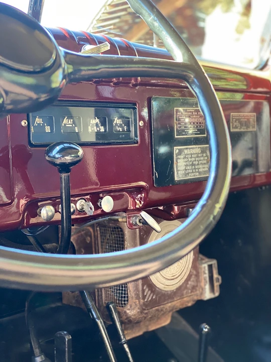 1956 Dodge Power Wagon (1946-1968) - Image 29 of 31