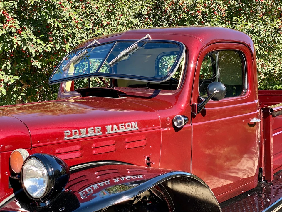 1956 Dodge Power Wagon (1946-1968) - Image 9 of 31