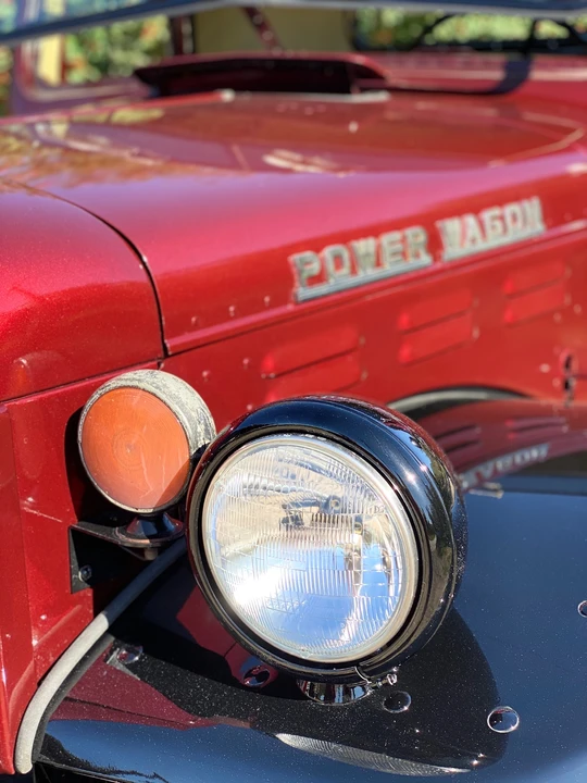 1956 Dodge Power Wagon (1946-1968) - Image 11 of 31