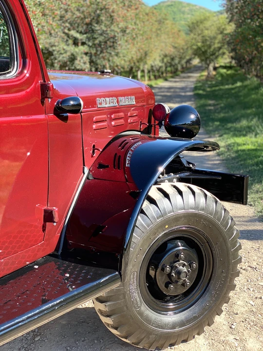 1956 Dodge Power Wagon (1946-1968) - Image 21 of 31