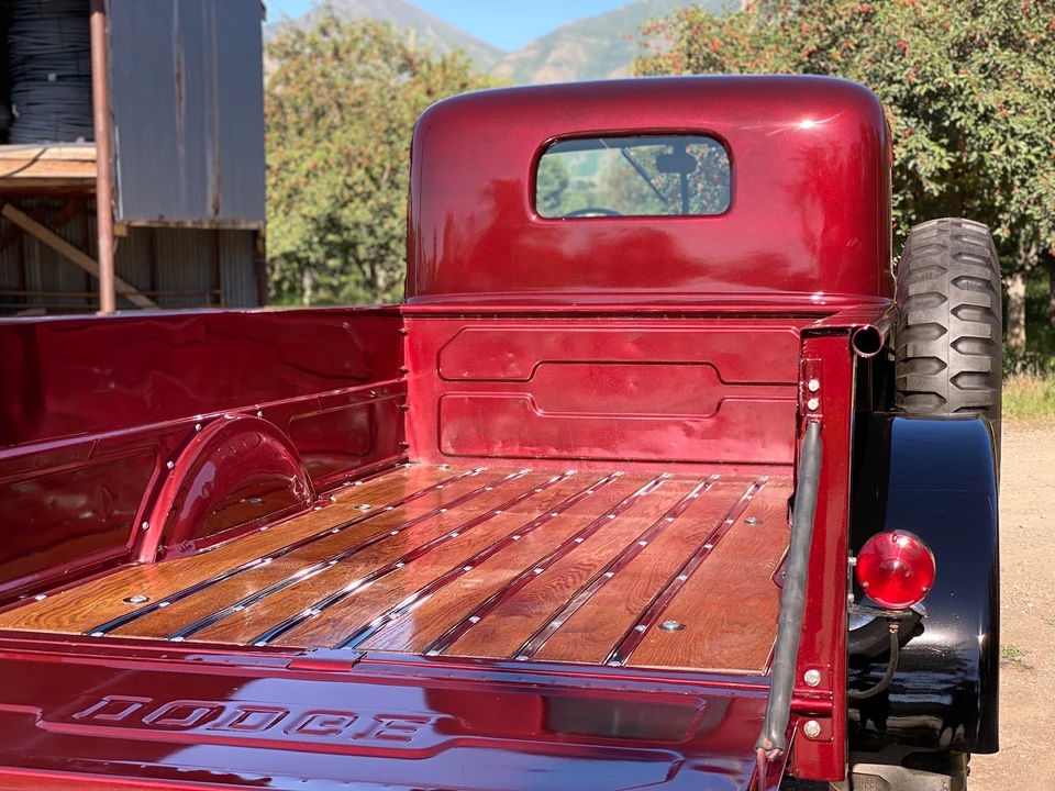 1956 Dodge Power Wagon (1946-1968) - Image 18 of 31