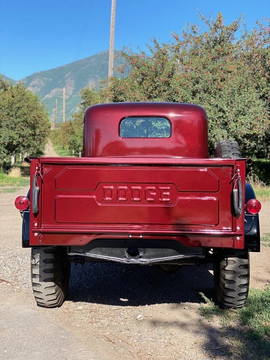 1956 Dodge Power Wagon (1946-1968) - Image 20 of 31