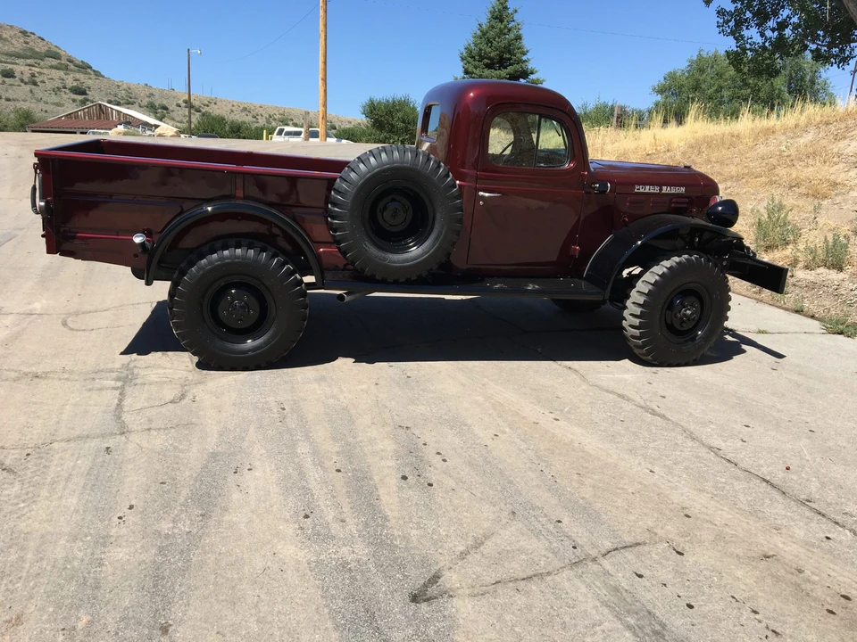 1956 Dodge Power Wagon (1946-1968) - Image 6 of 31
