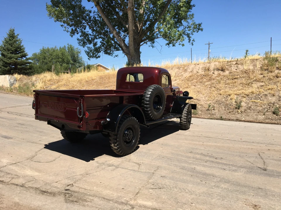 1956 Dodge Power Wagon (1946-1968) - Image 5 of 31