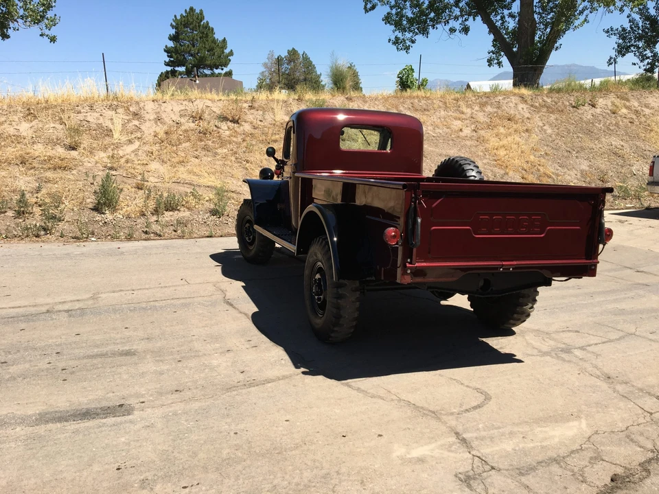 1956 Dodge Power Wagon (1946-1968) - Image 3 of 31