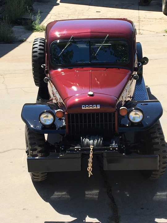 1956 Dodge Power Wagon (1946-1968) - Image 15 of 31