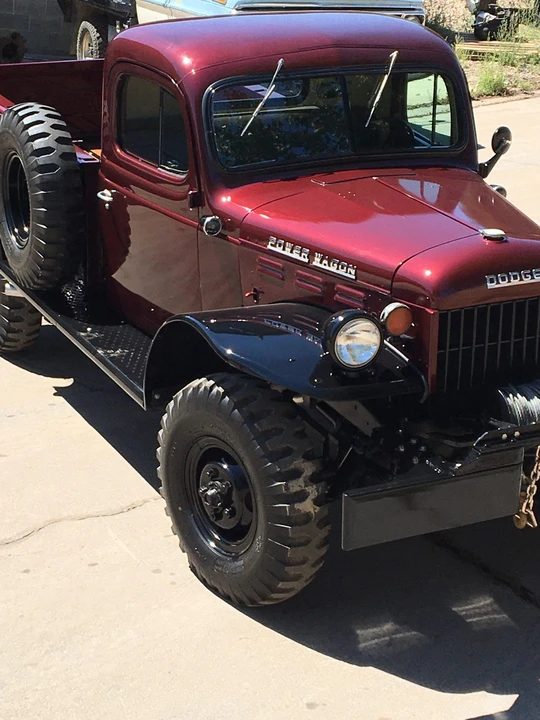 1956 Dodge Power Wagon (1946-1968) - Image 16 of 31