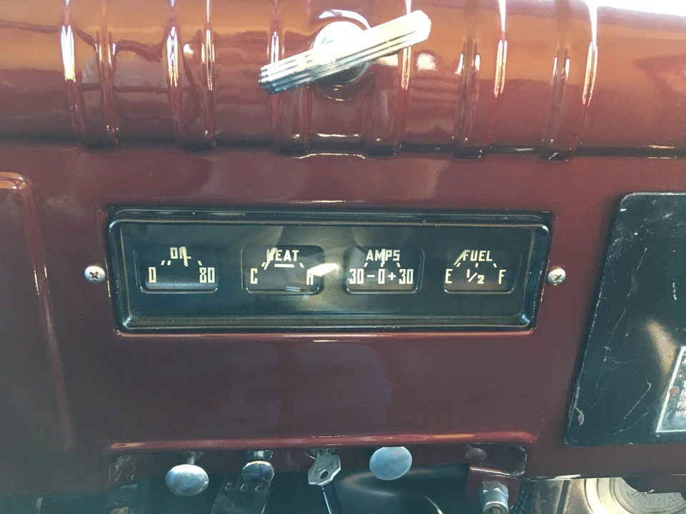 1956 Dodge Power Wagon (1946-1968) - Image 31 of 31