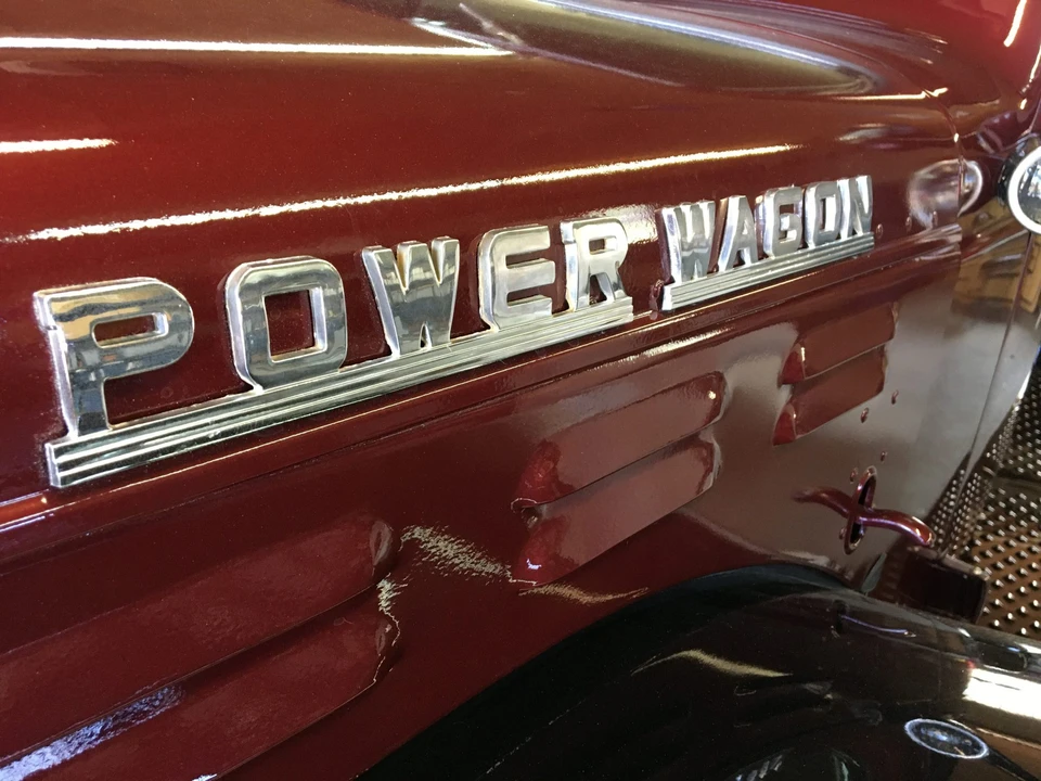 1956 Dodge Power Wagon (1946-1968) - Image 13 of 31