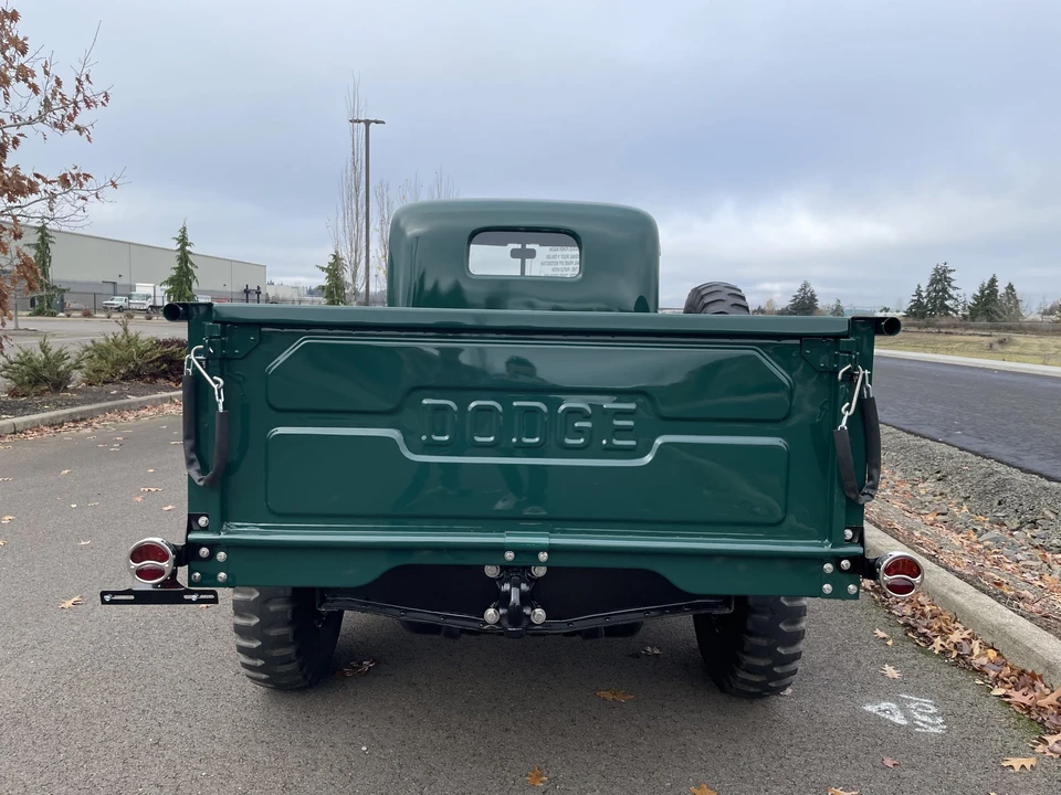 1956 Dodge Power Wagon (1946-1968) - Image 10 of 31