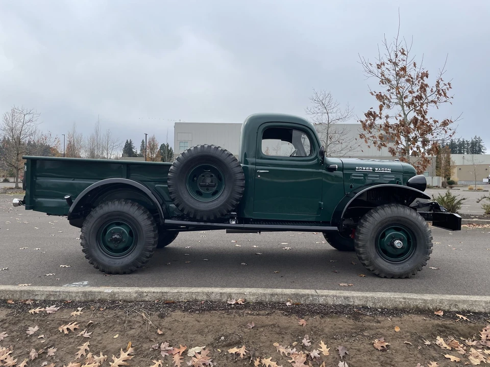1956 Dodge Power Wagon (1946-1968) - Image 14 of 31