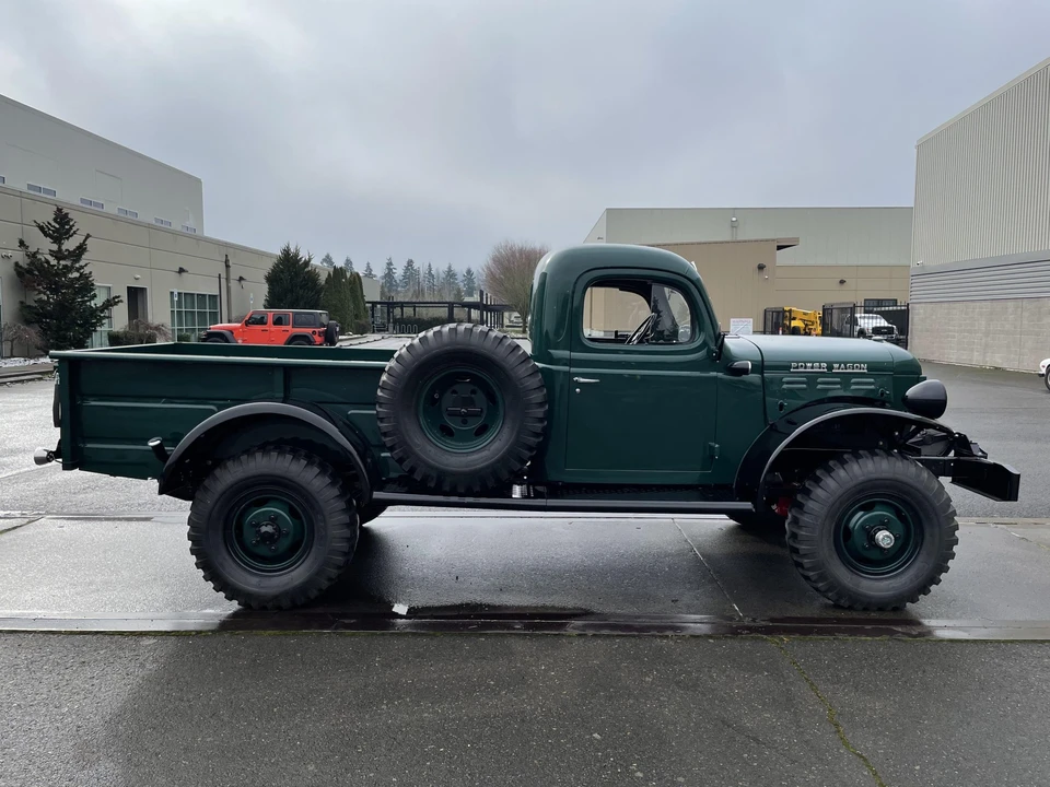 1956 Dodge Power Wagon (1946-1968) - Image 15 of 31