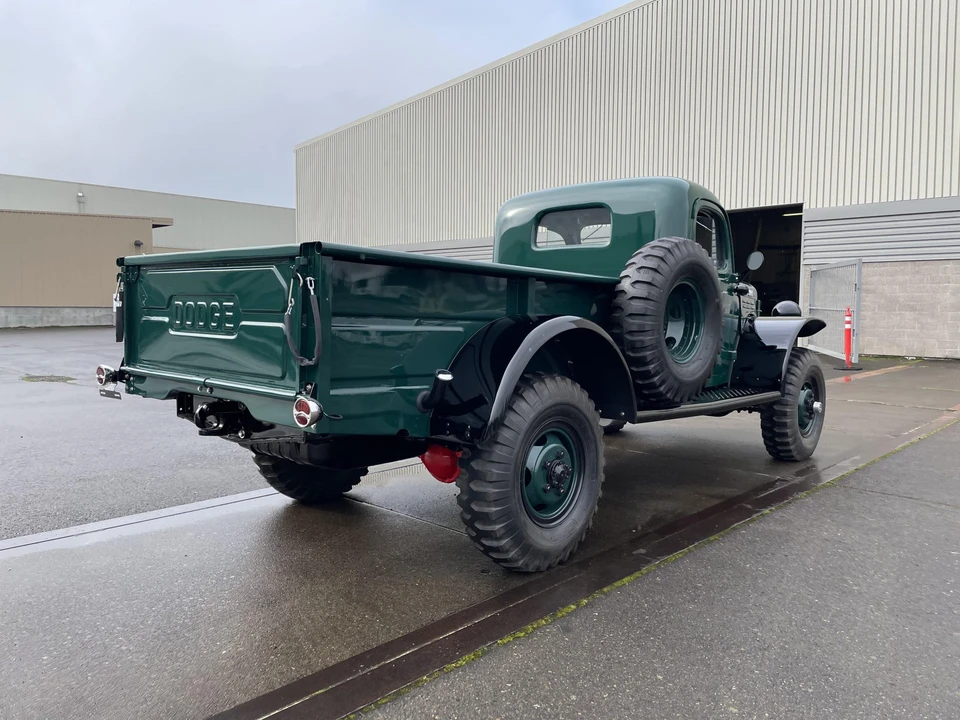 1956 Dodge Power Wagon (1946-1968) - Image 12 of 31