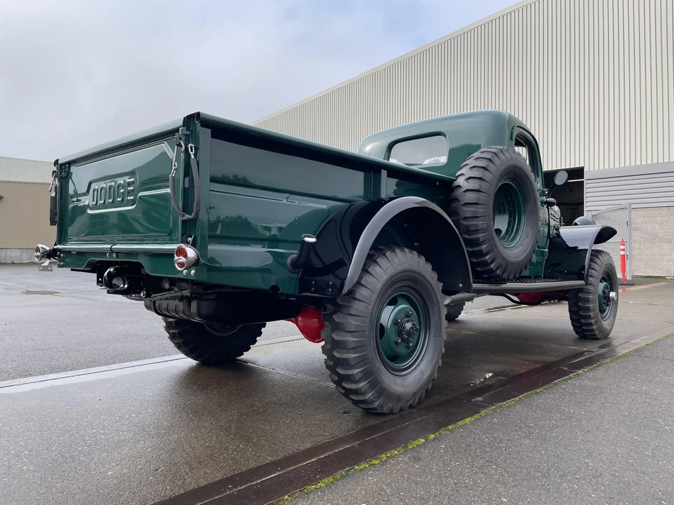 1956 Dodge Power Wagon (1946-1968) - Image 11 of 31