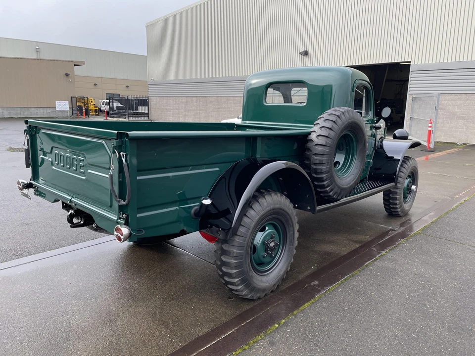 1956 Dodge Power Wagon (1946-1968) - Image 13 of 31