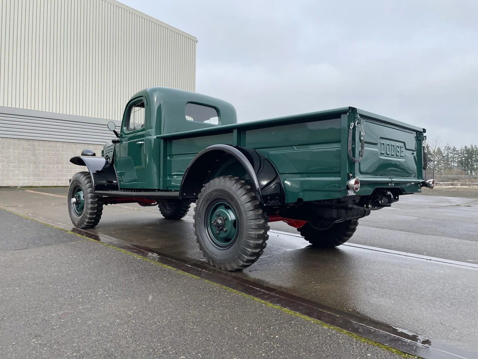 1956 Dodge Power Wagon (1946-1968) - Image 7 of 31