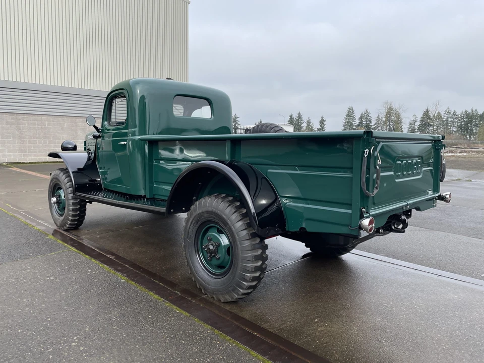 1956 Dodge Power Wagon (1946-1968) - Image 8 of 31
