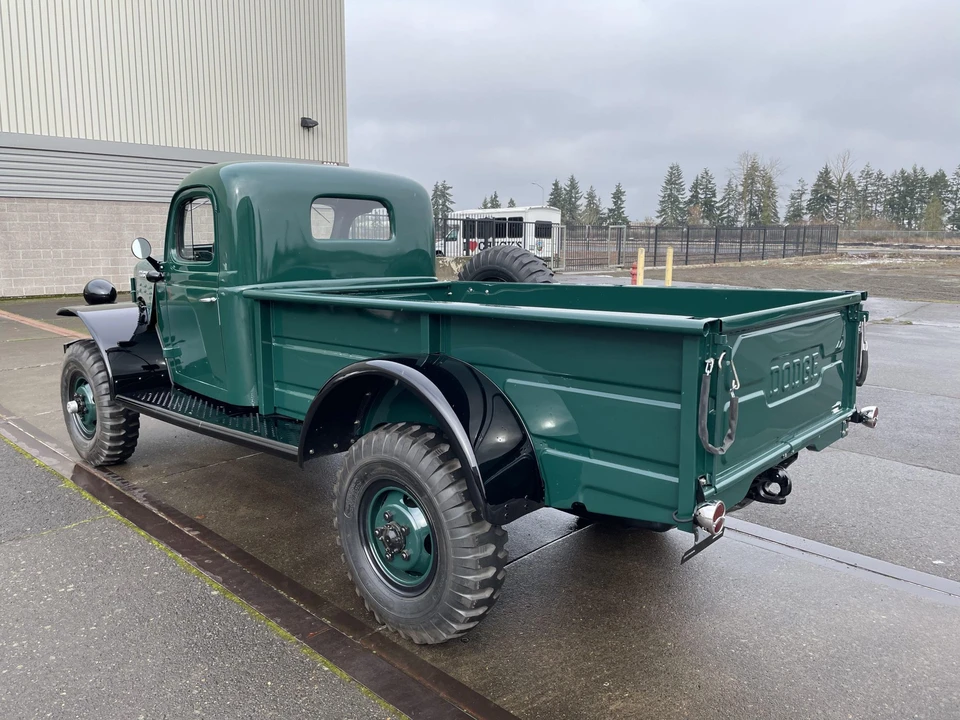 1956 Dodge Power Wagon (1946-1968) - Image 9 of 31