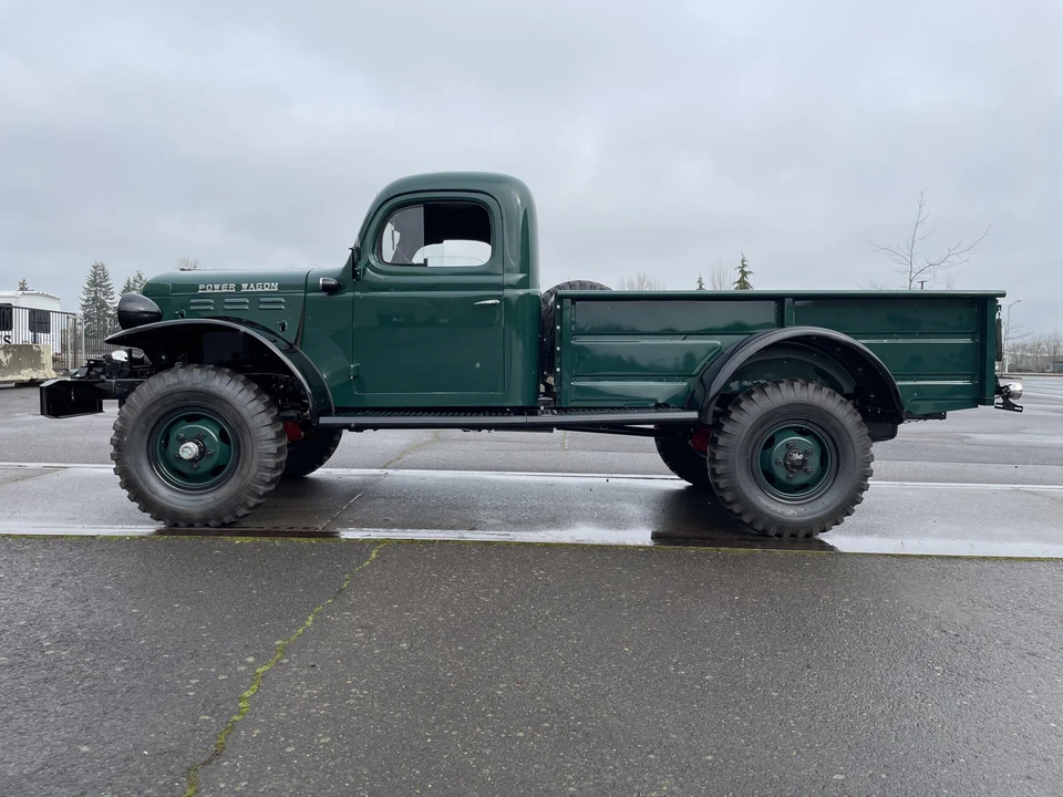 1956 Dodge Power Wagon (1946-1968) - Image 4 of 31