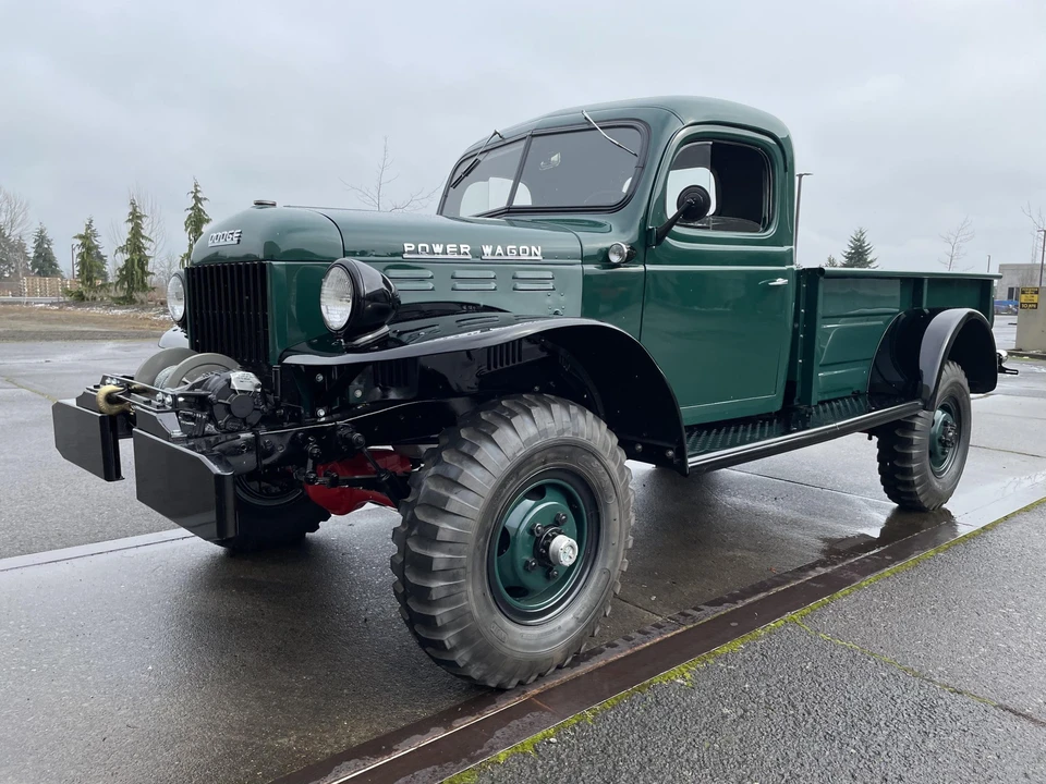 1956 Dodge Power Wagon (1946-1968) - Image 3 of 31