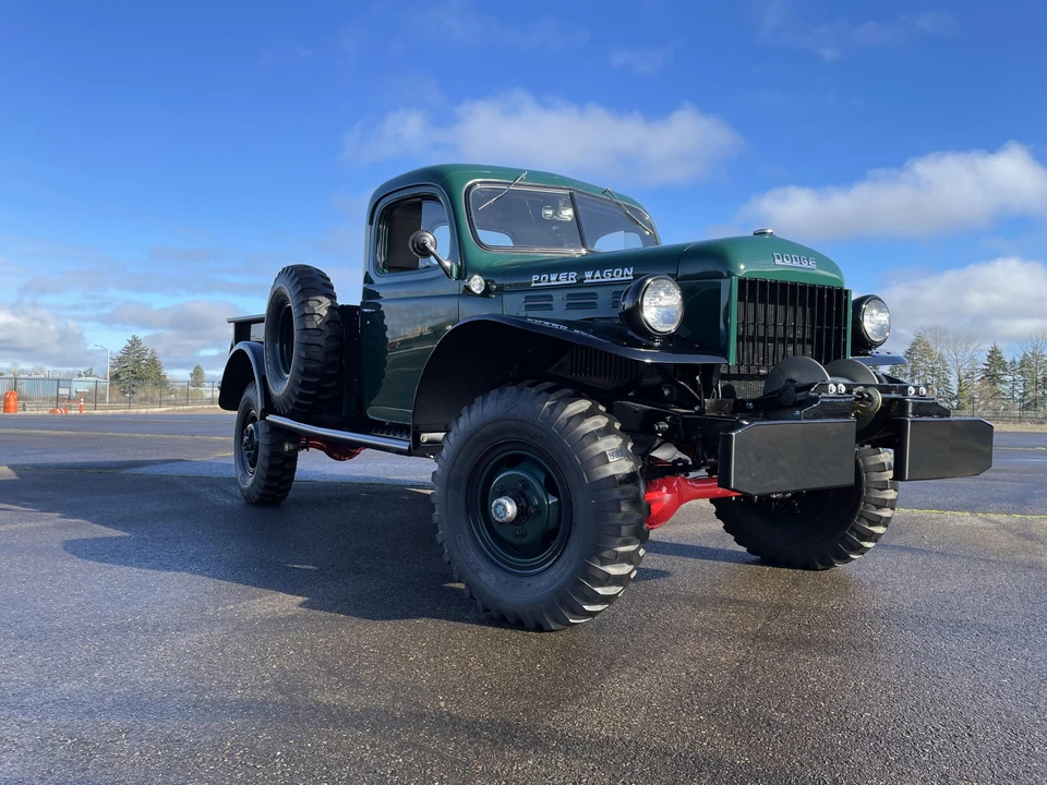 1956 Dodge Power Wagon (1946-1968) - Image 16 of 31