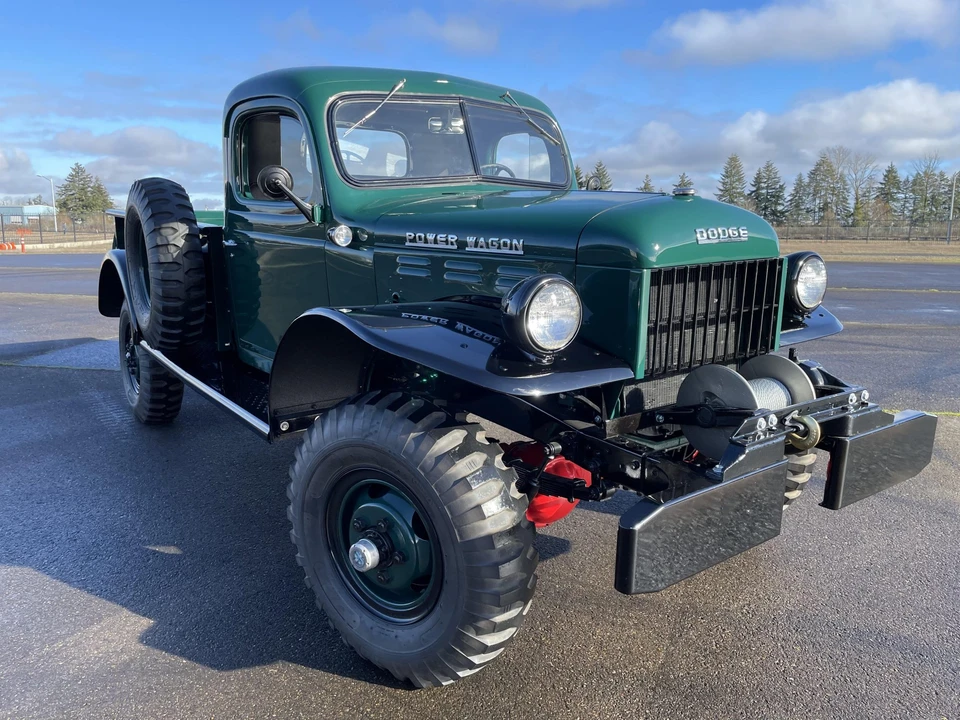 1956 Dodge Power Wagon (1946-1968) - Image 17 of 31