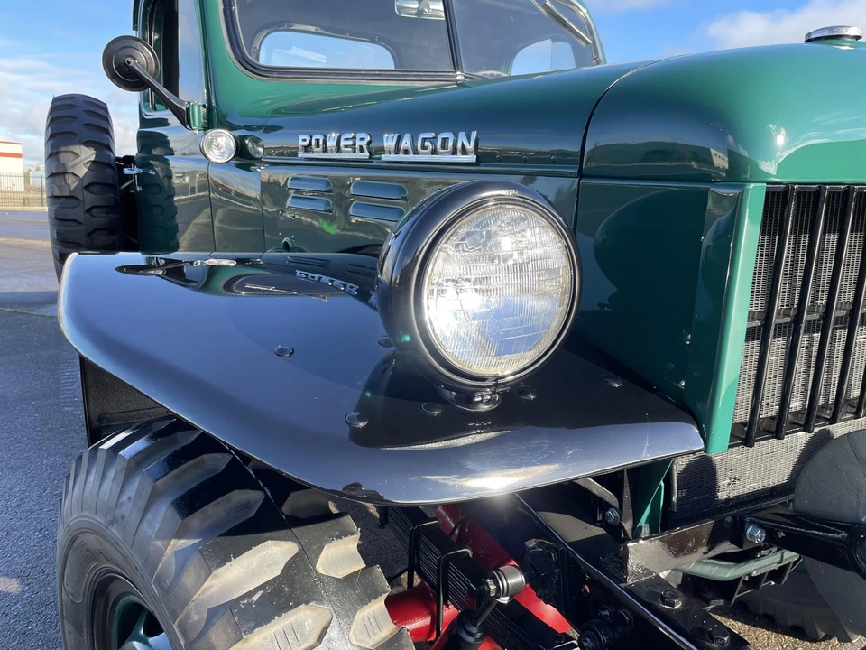 1956 Dodge Power Wagon (1946-1968) - Image 24 of 31