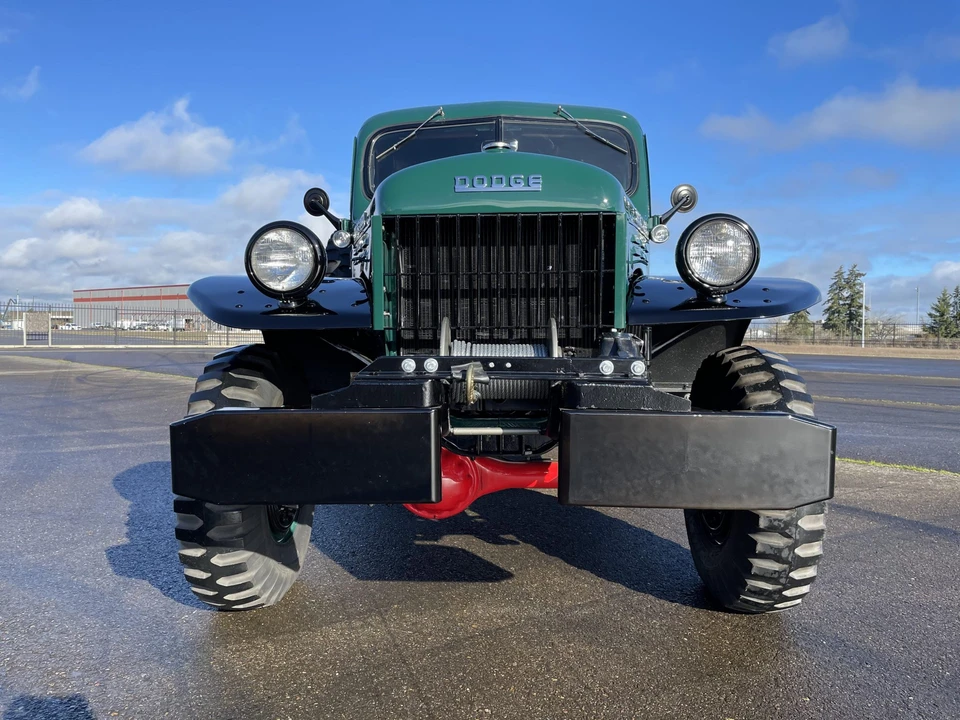 1956 Dodge Power Wagon (1946-1968) - Image 22 of 31