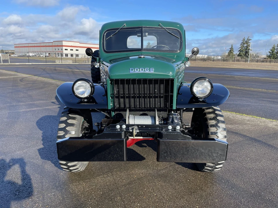 1956 Dodge Power Wagon (1946-1968) - Image 21 of 31