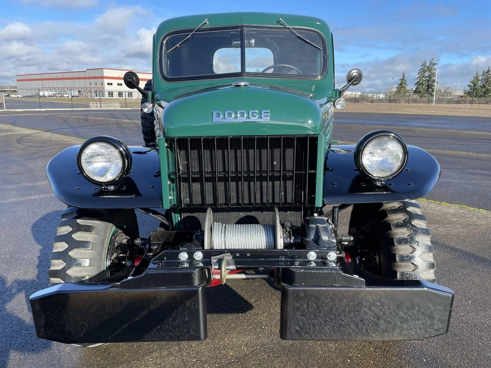 1956 Dodge Power Wagon (1946-1968) - Image 23 of 31