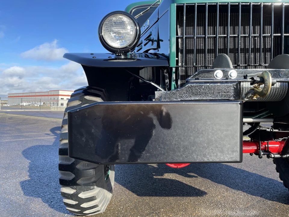 1956 Dodge Power Wagon (1946-1968) - Image 25 of 31