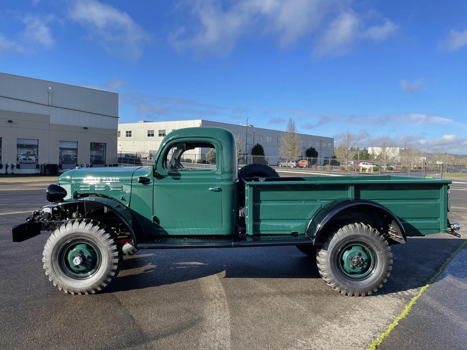1956 Dodge Power Wagon (1946-1968) - Image 6 of 31