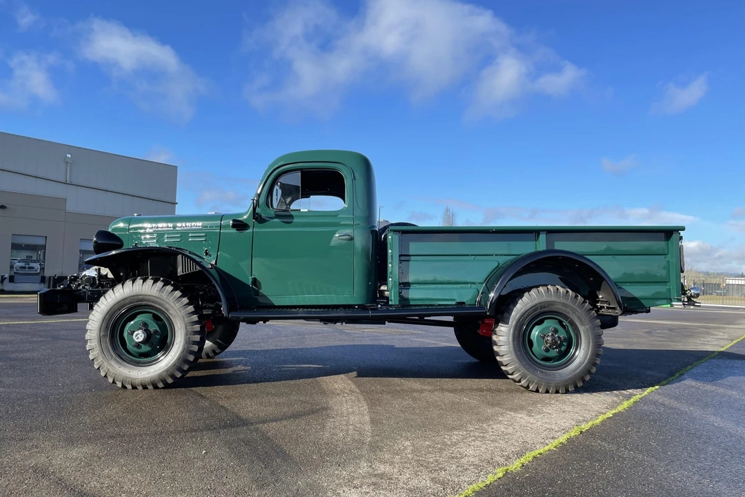 1956 Dodge Power Wagon (1946-1968) - Image 5 of 31
