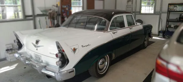 1956 Dodge Royal Base