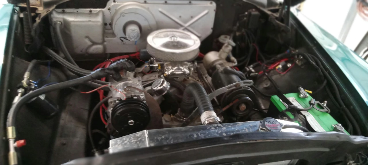 1956 Dodge Royal - Image 7 of 10