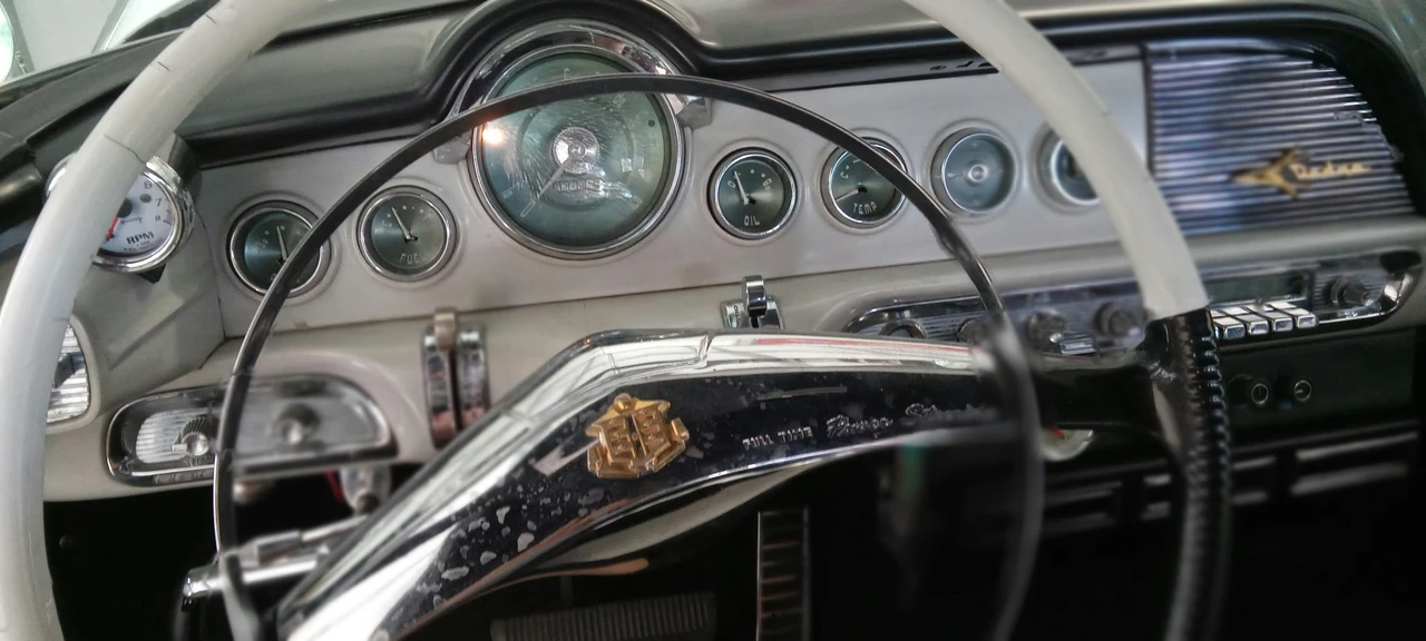 1956 Dodge Royal - Image 9 of 10