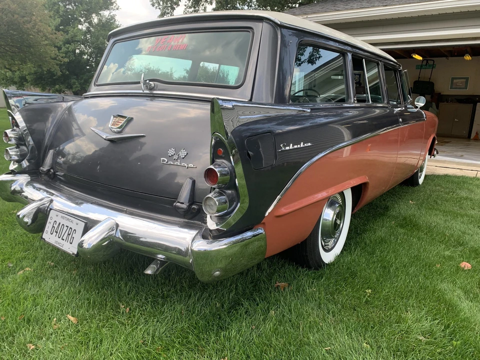 1956 Dodge Royal - Image 7 of 31
