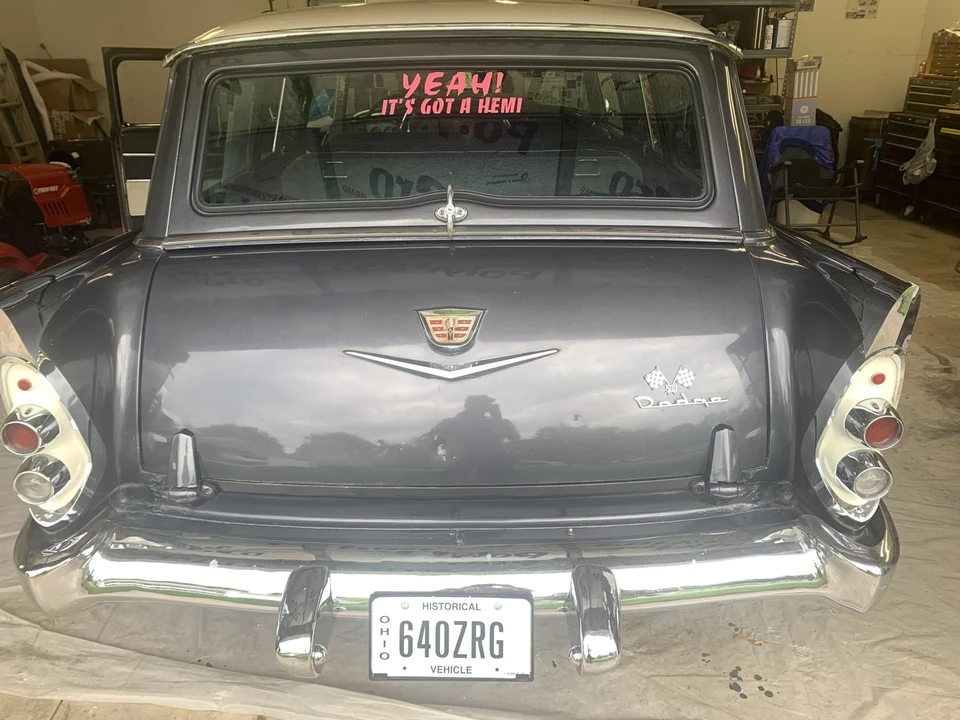 1956 Dodge Royal - Image 10 of 31