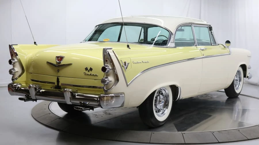 1956 Dodge Royal - Image 7 of 31