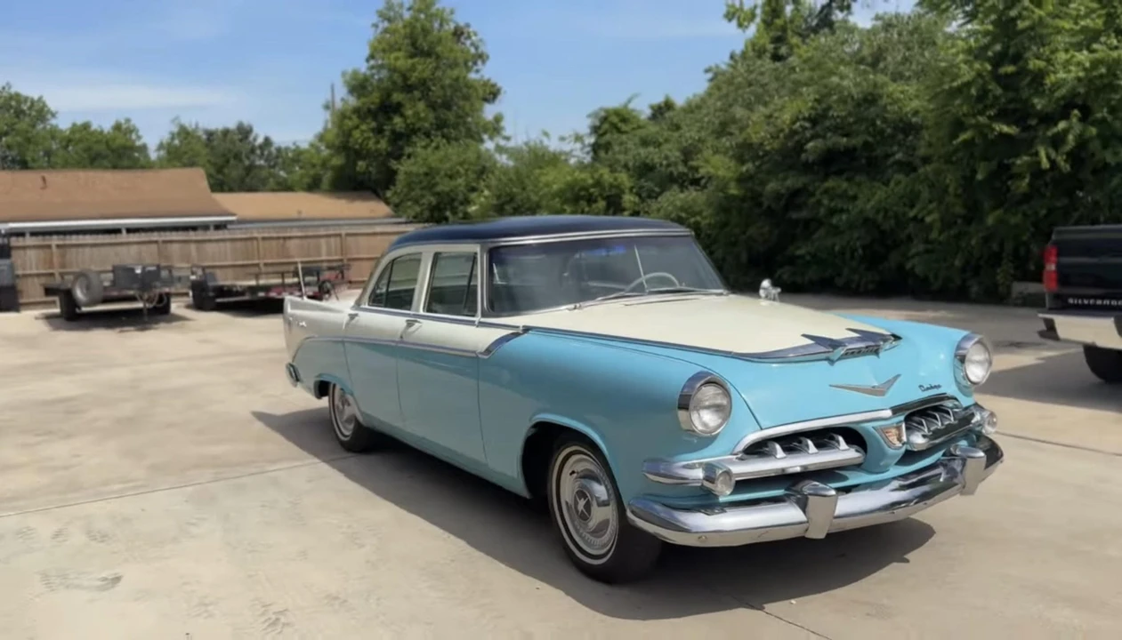 1956 Dodge Royal - Image 9 of 31